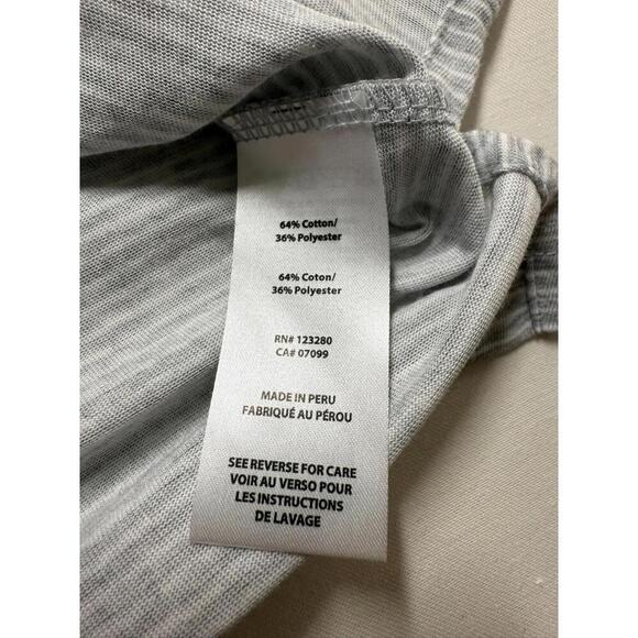 NWT TravisMathew Drastic Measures Mens Golf Polo Gray XXL - Picture 5 of 7